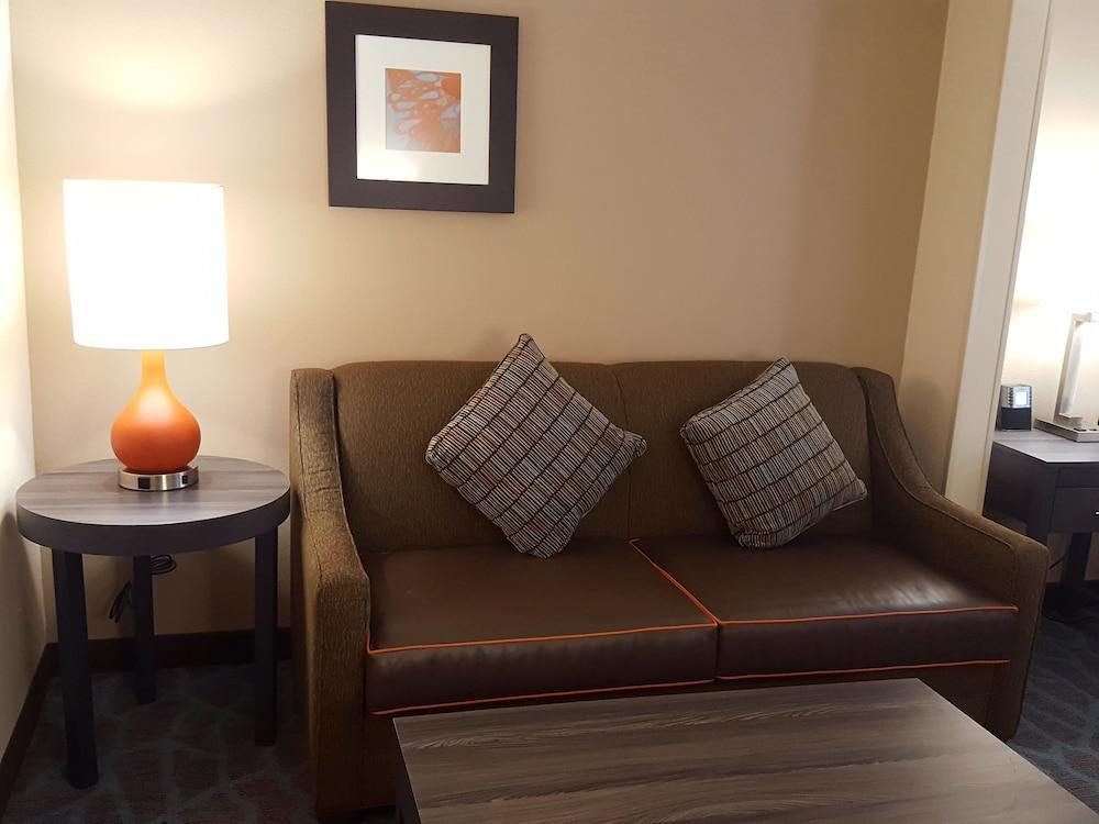 Comfort Suites Alpharetta - Roswell - Atlanta Area Ngoại thất bức ảnh